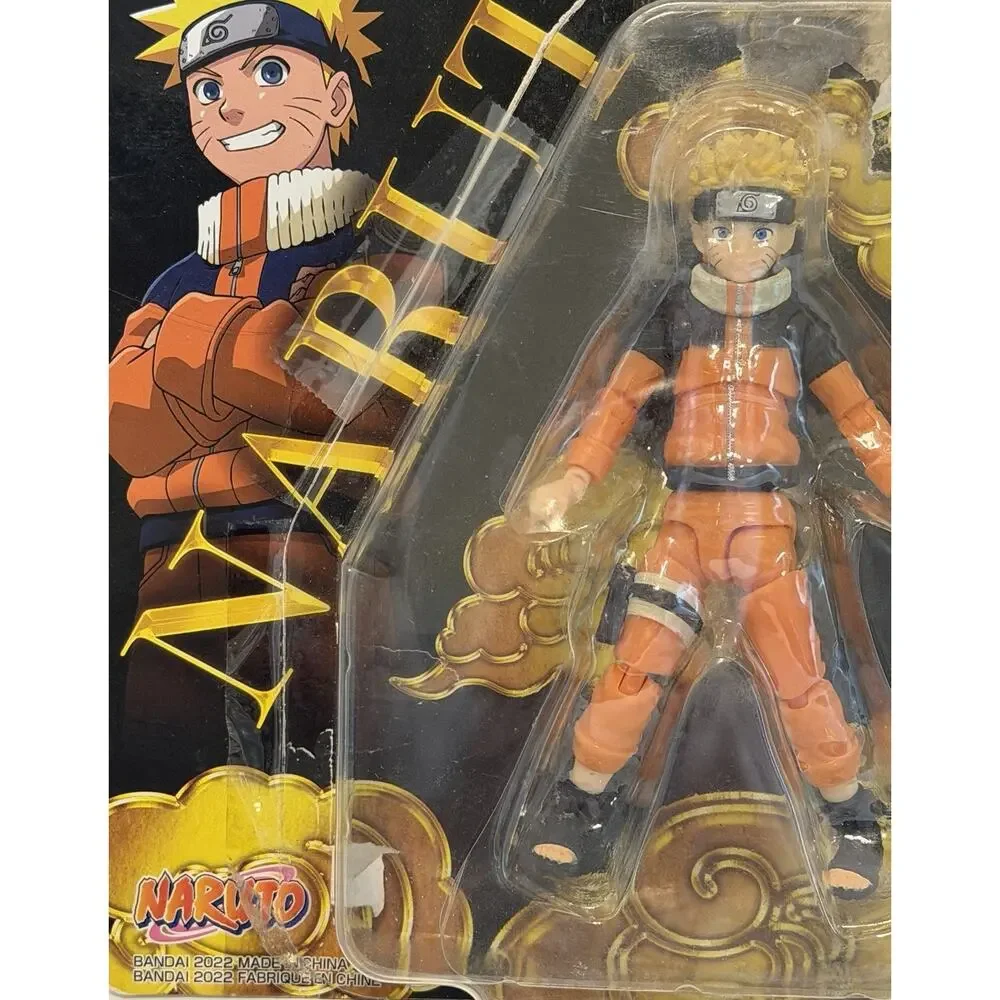 Naruto Ultimate Legends Uzumaki Action Figure NEW NIP